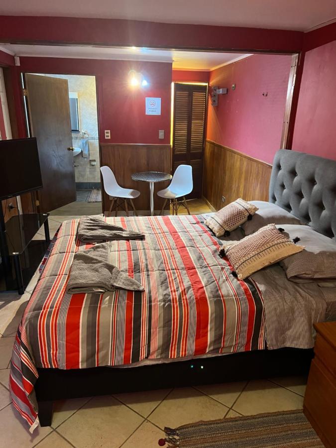 Hostal Turismo Quintamar 2 Vina del Mar Exterior photo